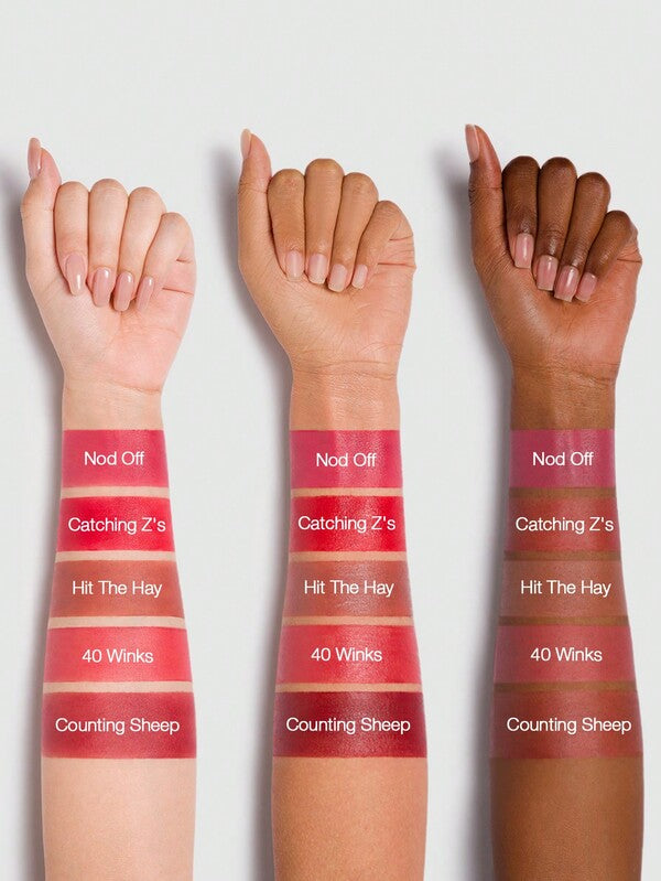 SHEGLAM Pout Pillow Cushion Matte Liquid Lipstick