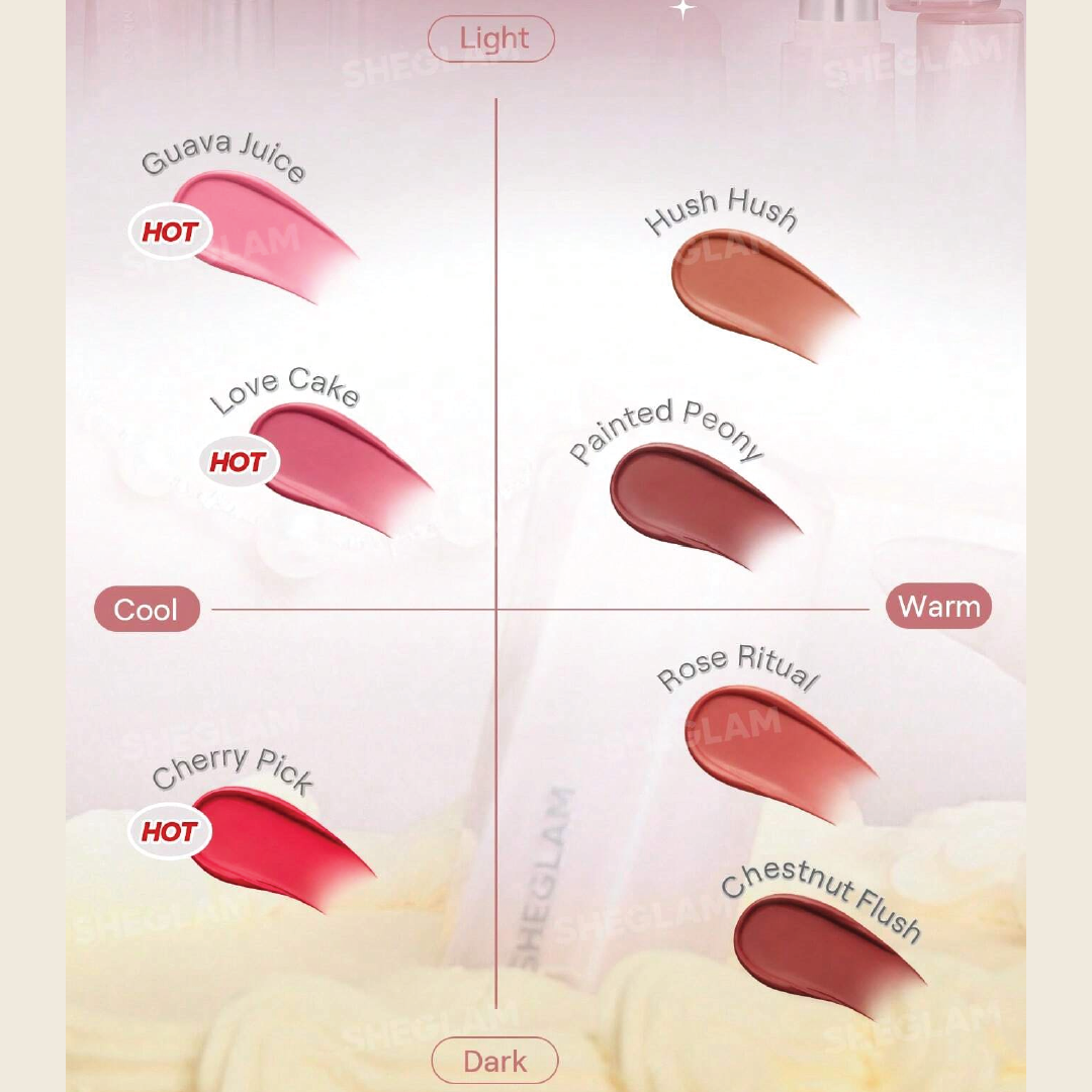 Buttery Bliss Blush Stick