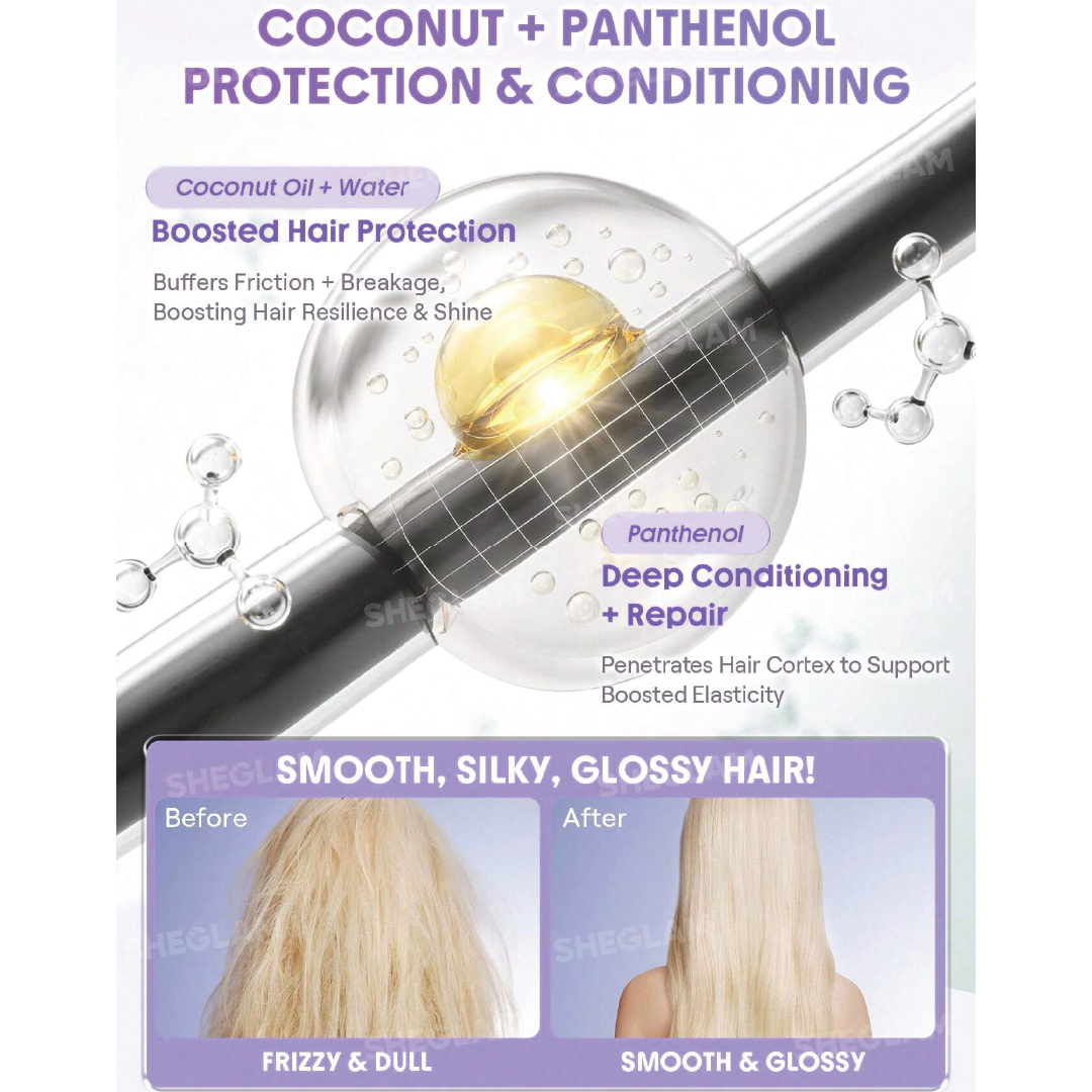 On The Glow Silky Hair Perfume