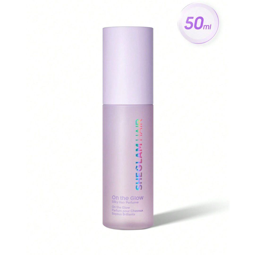 On The Glow Silky Hair Perfume