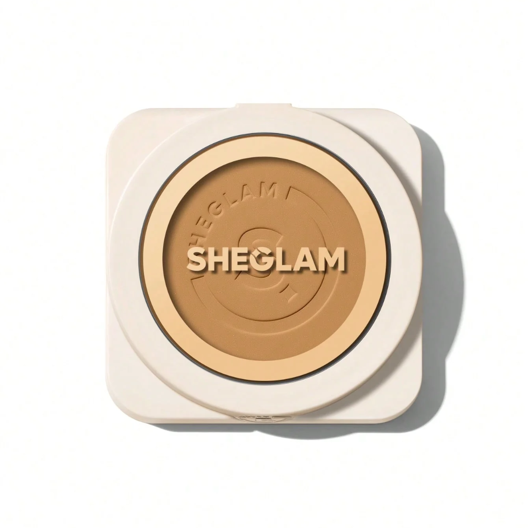 Skin-Focus High Coverage Powder Foundation