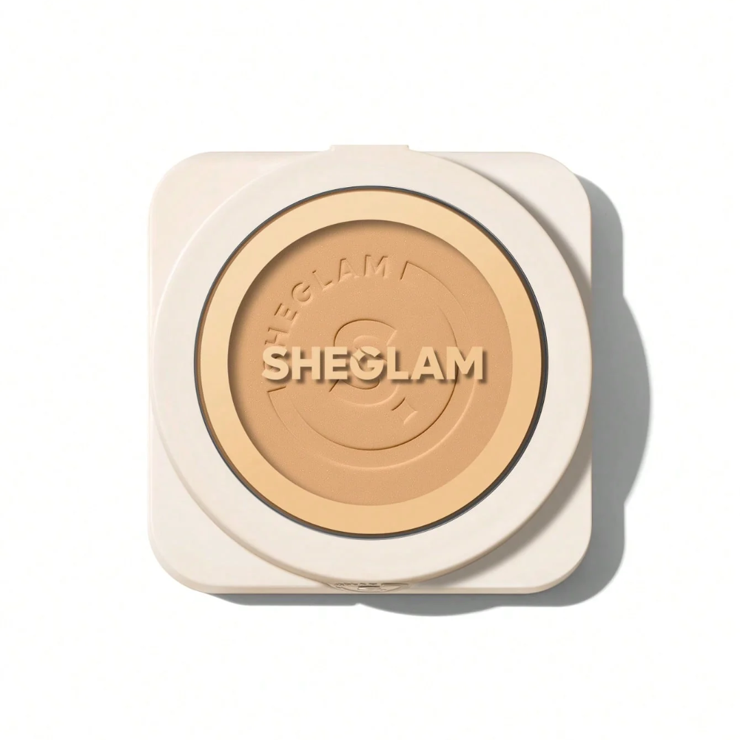 Skin-Focus High Coverage Powder Foundation