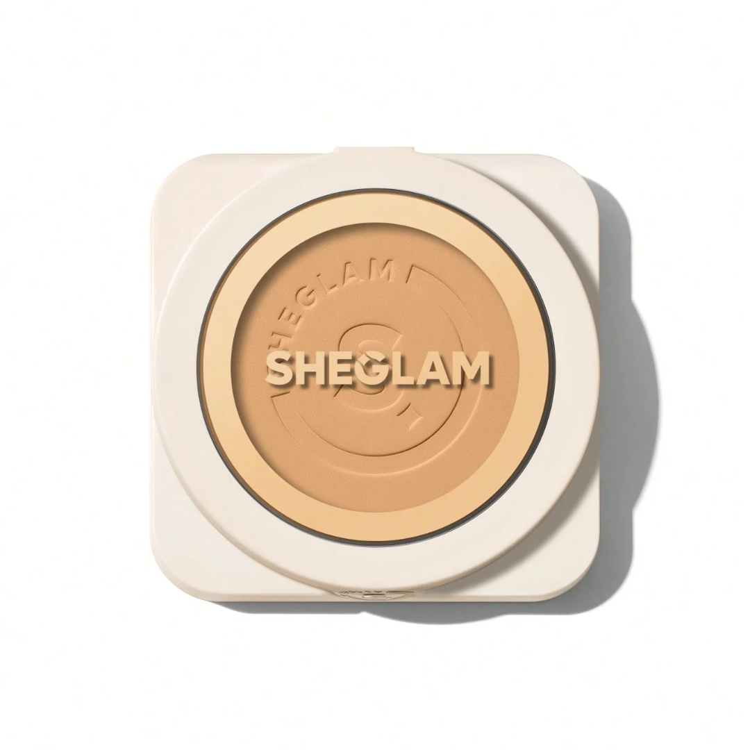 Skin-Focus High Coverage Powder Foundation