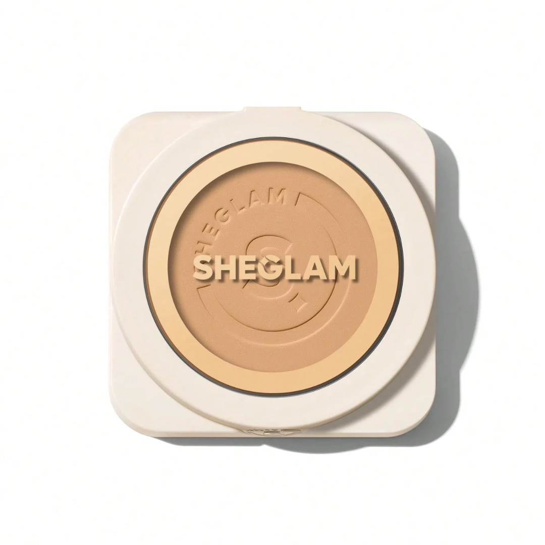 Skin-Focus High Coverage Powder Foundation