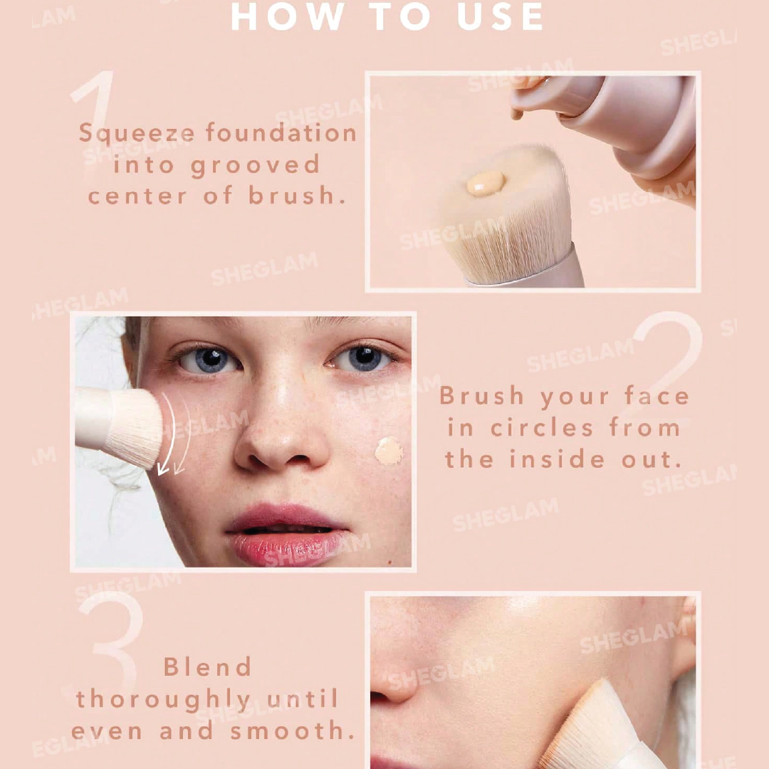 Skinfinite Foundation Brush