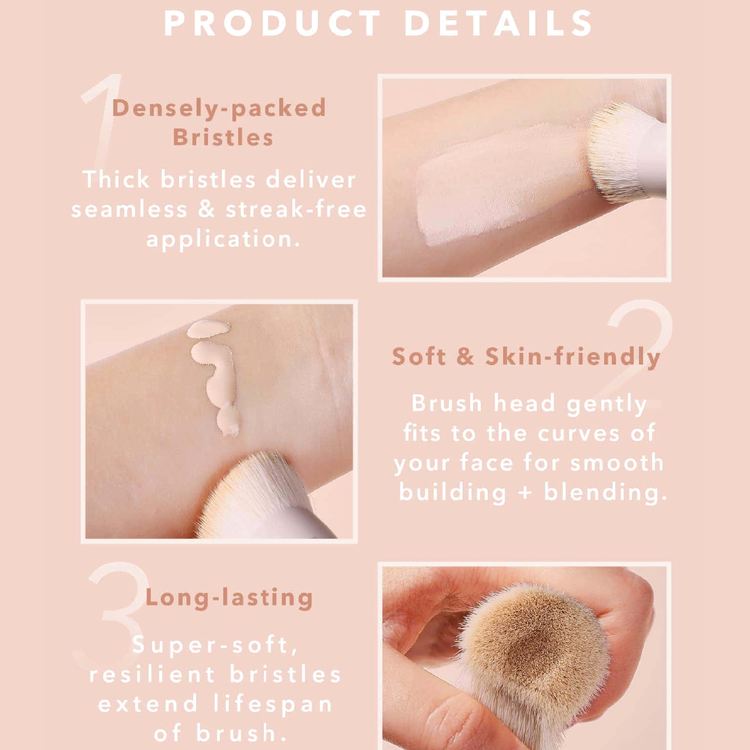 Skinfinite Foundation Brush
