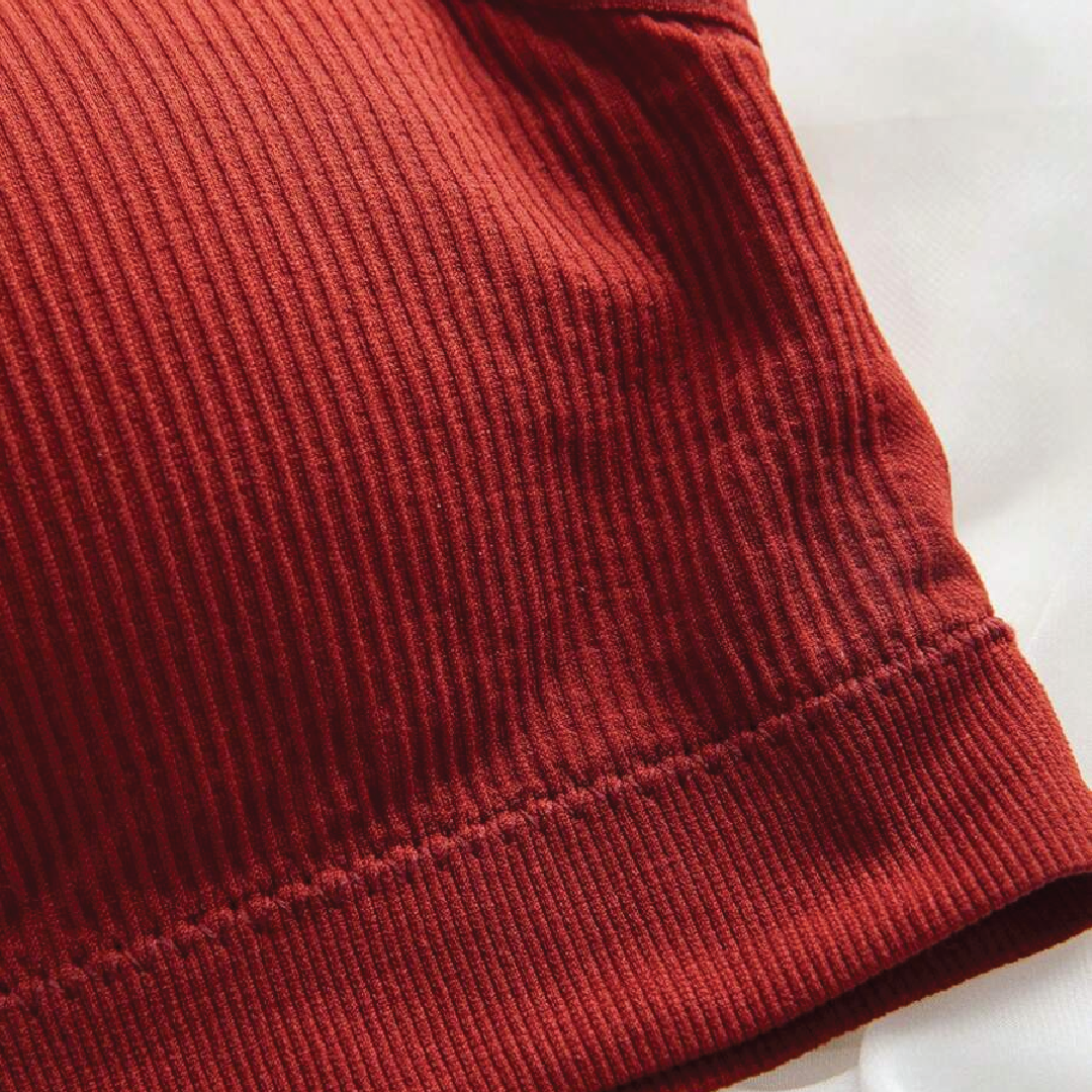 Solid Color Wireless Bras With Pads