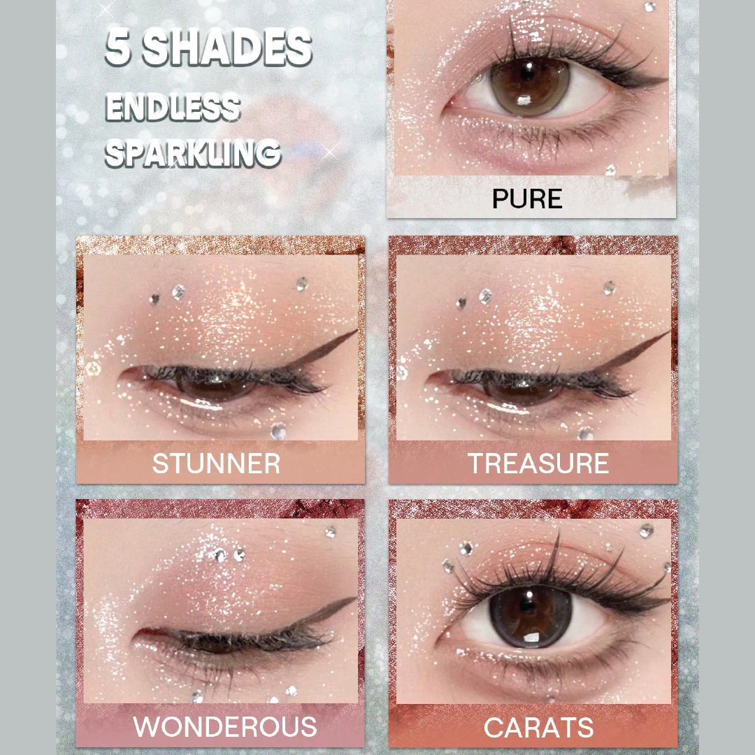 Enigma Sparkly Eyeshadow
