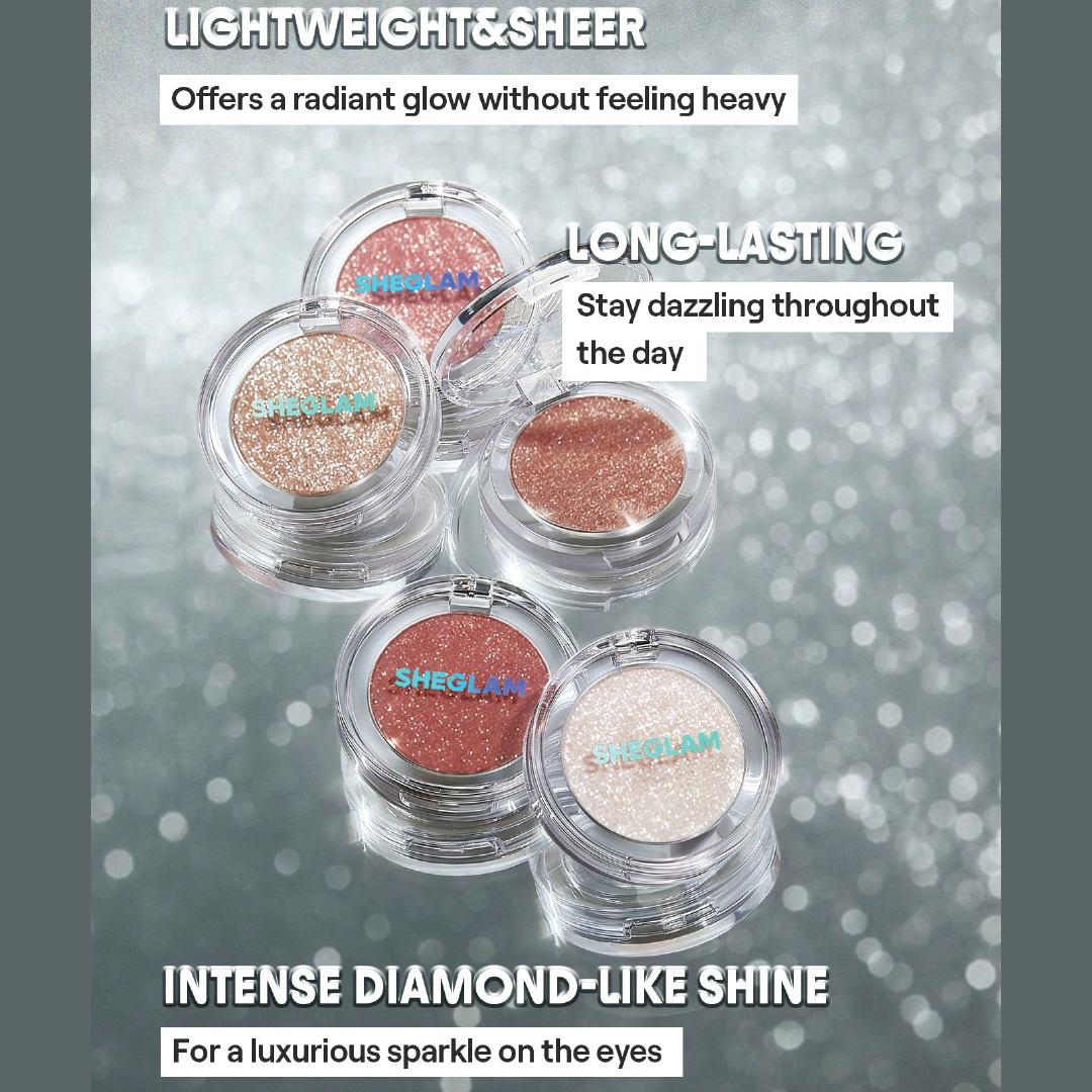 Enigma Sparkly Eyeshadow