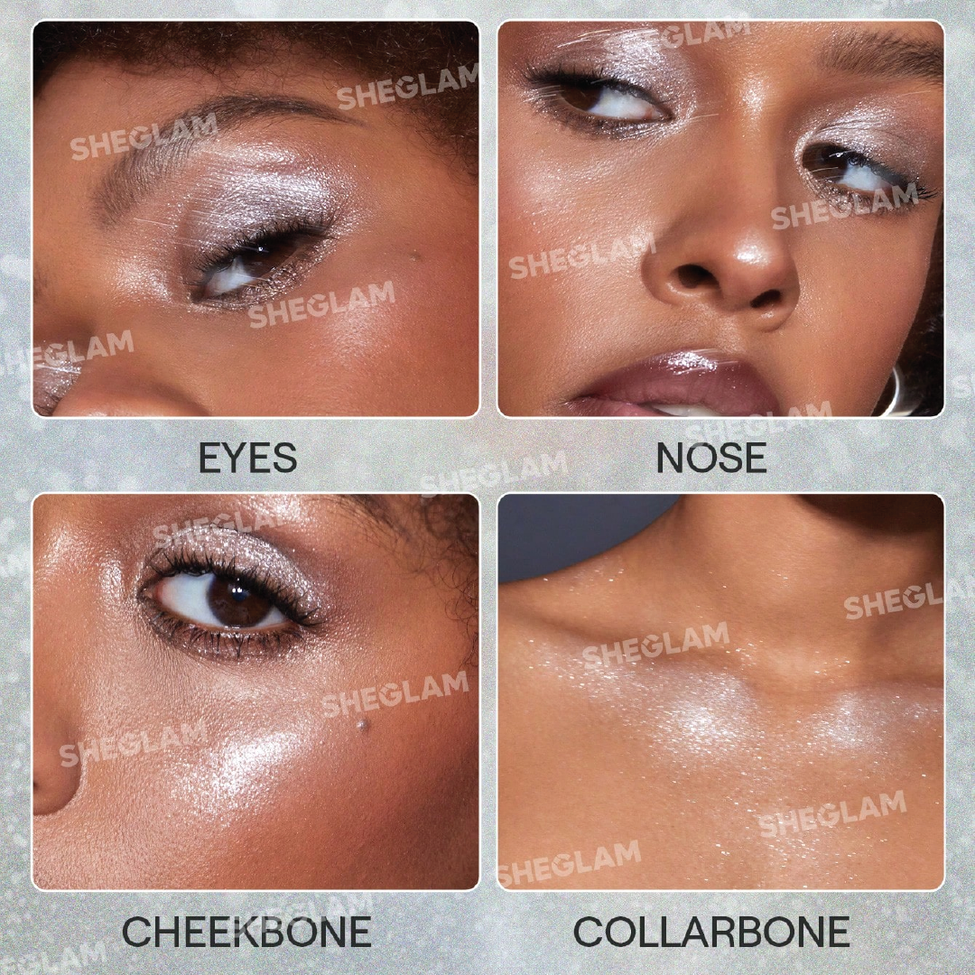 Enigma Sparkly Eyeshadow