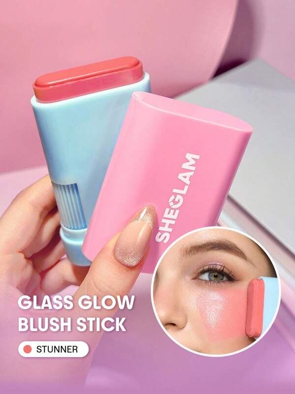Glass Glow Blush Stick