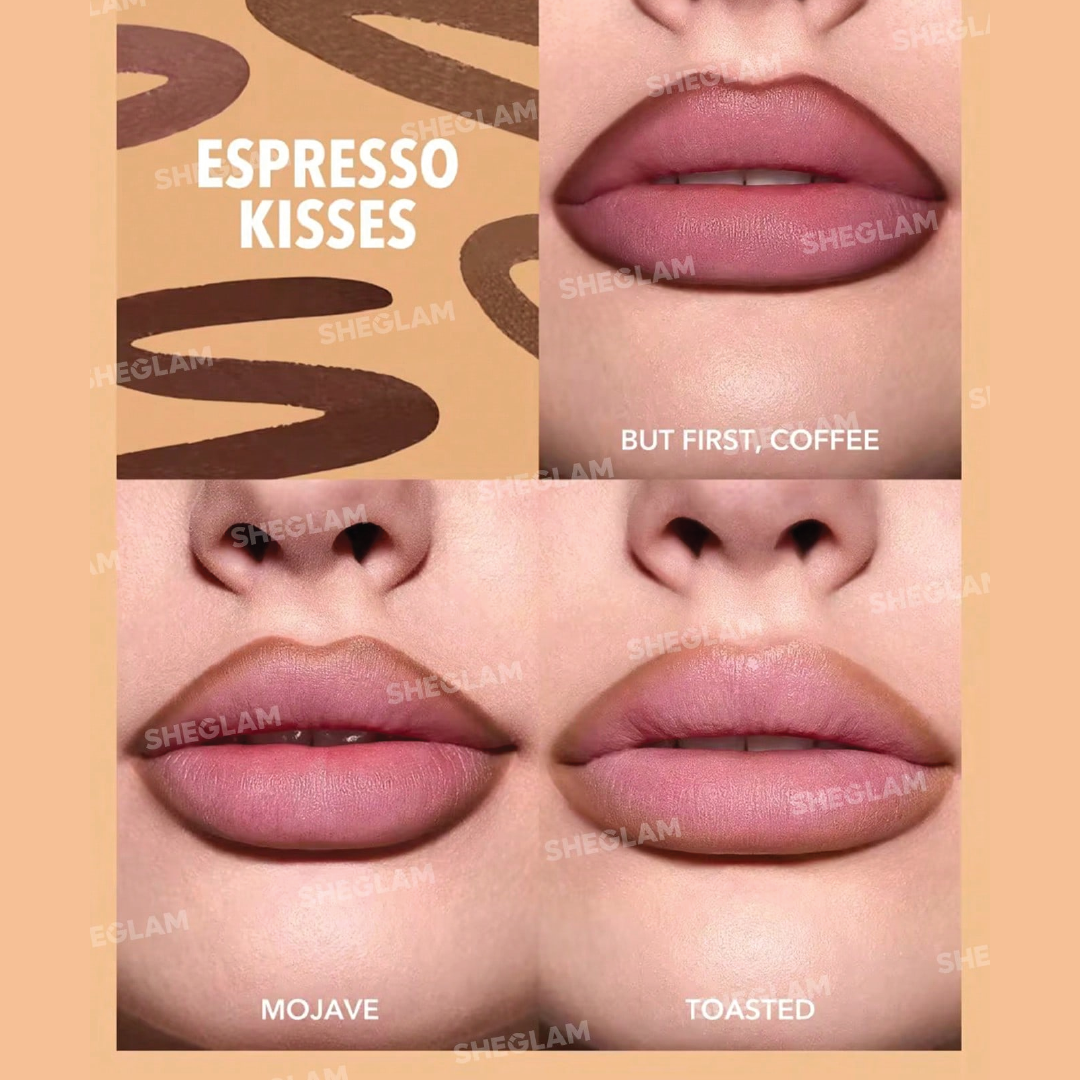 So Lippy Lip Liner Set