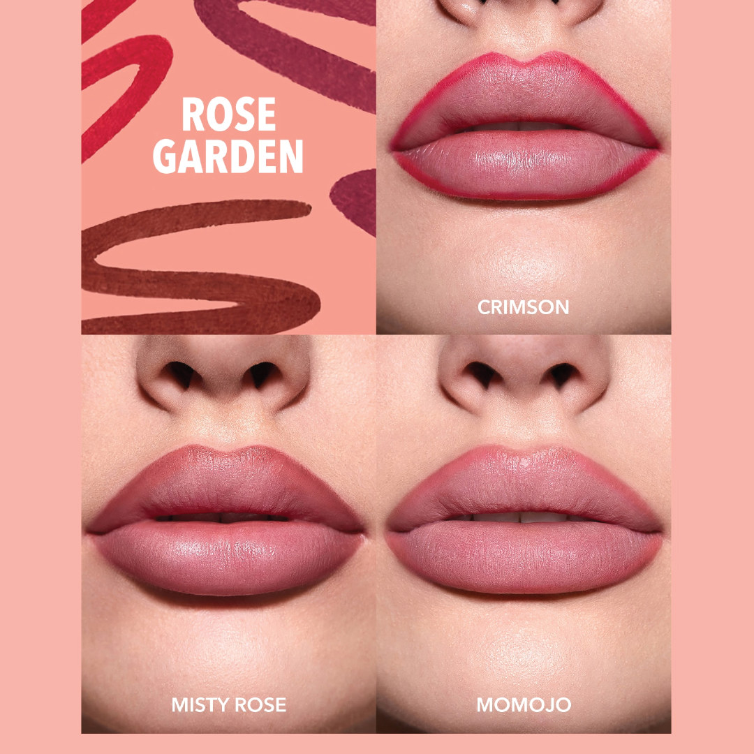 So Lippy Lip Liner Set