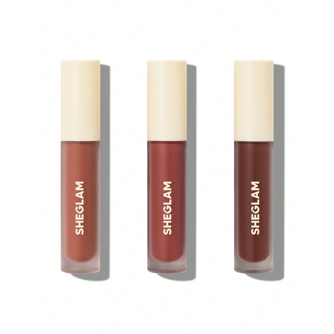 Matte Allure Mini Liquid Lipstick Set
