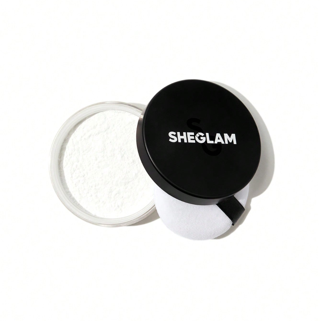 Baked Glow Setting Powder