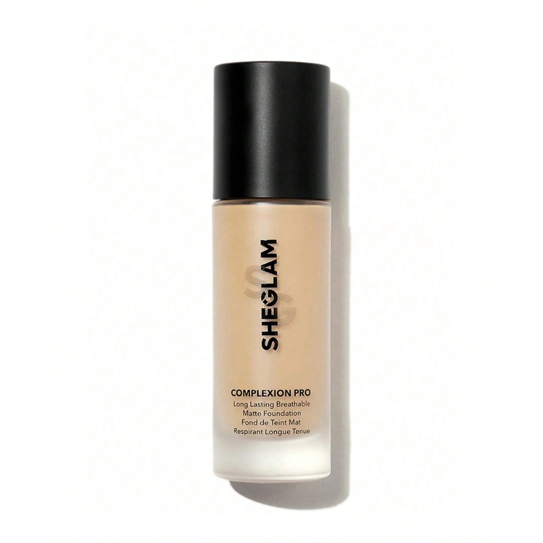 Complexion Pro Long Lasting Breathable Matte Foundation