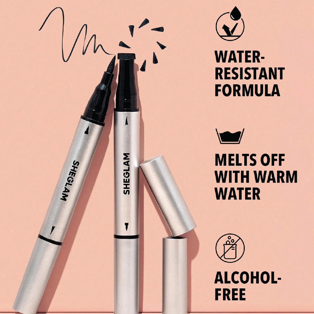 Wing It Waterproof Liner Duo