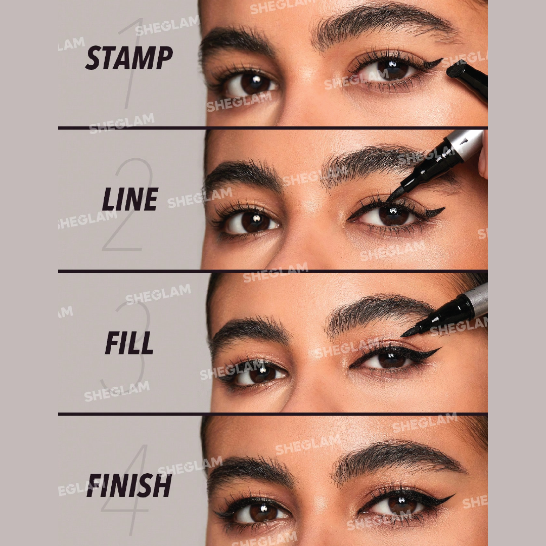 Wing It Waterproof Liner Duo