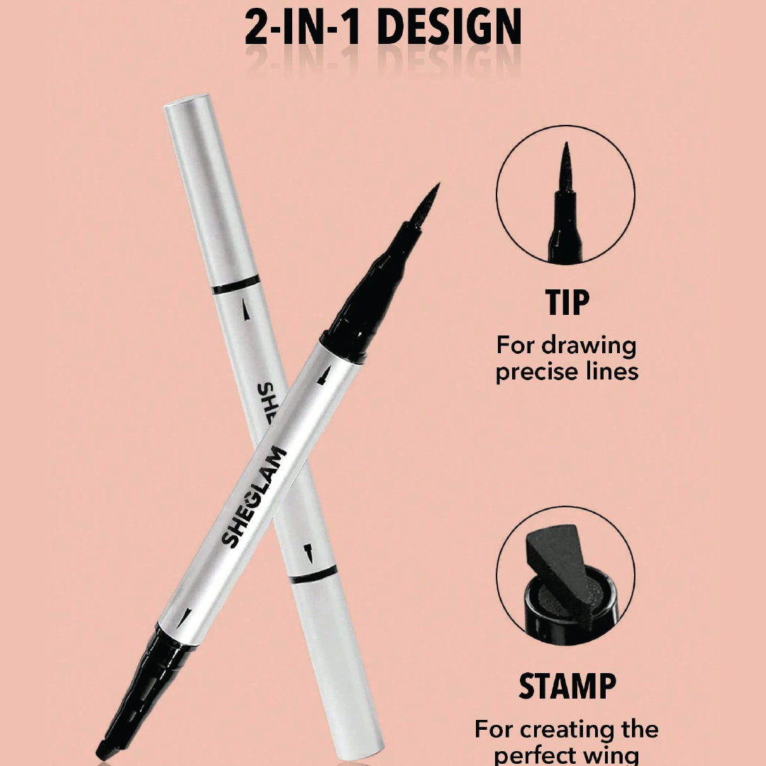 Wing It Waterproof Liner Duo