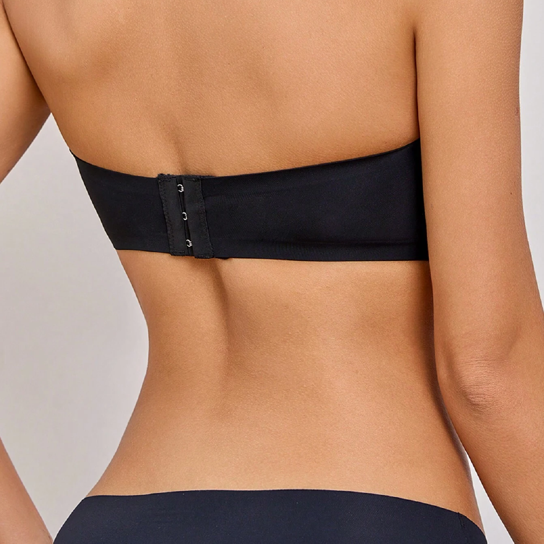 Backless Strapless Bra