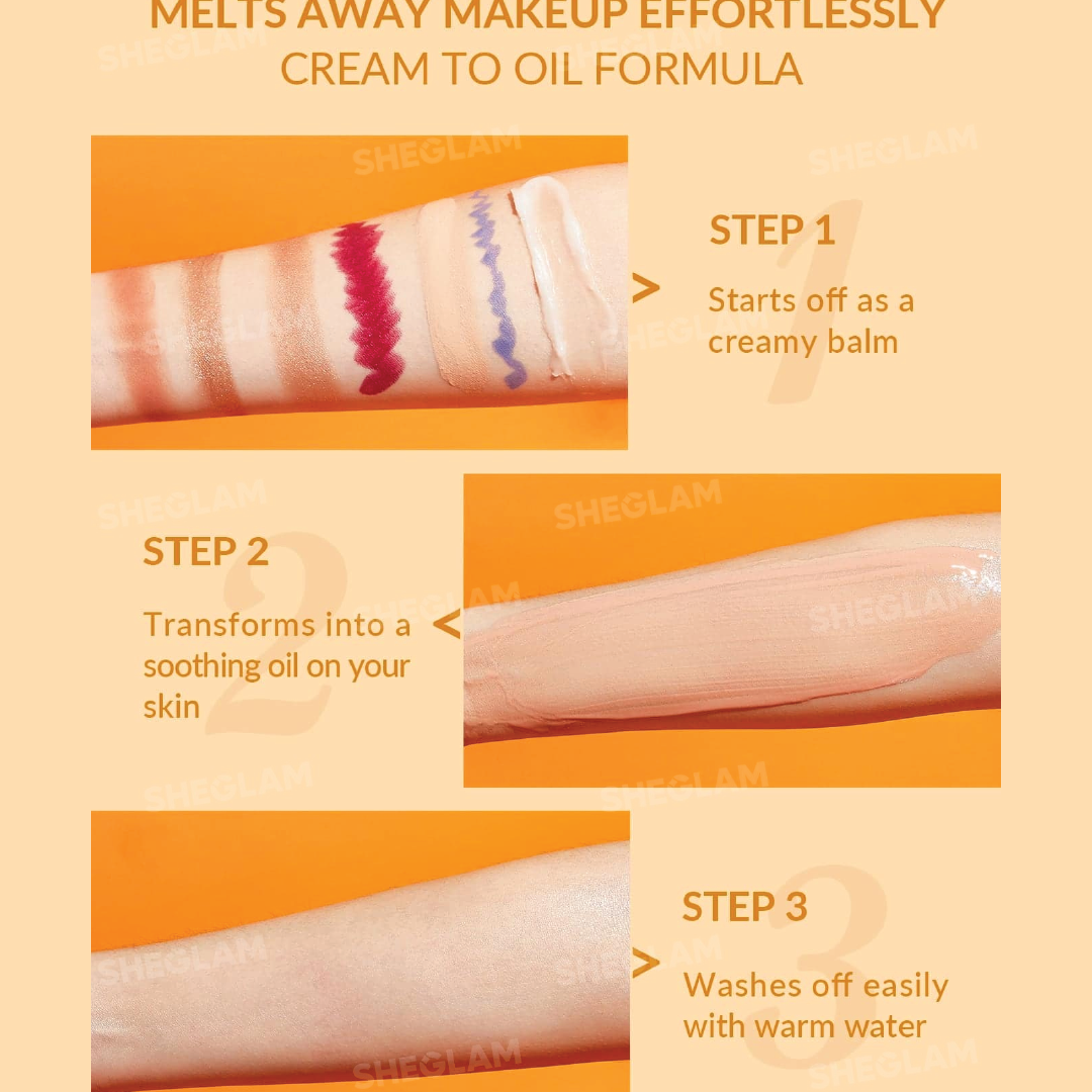 Nourishing Neroli Face Cleansing Balm