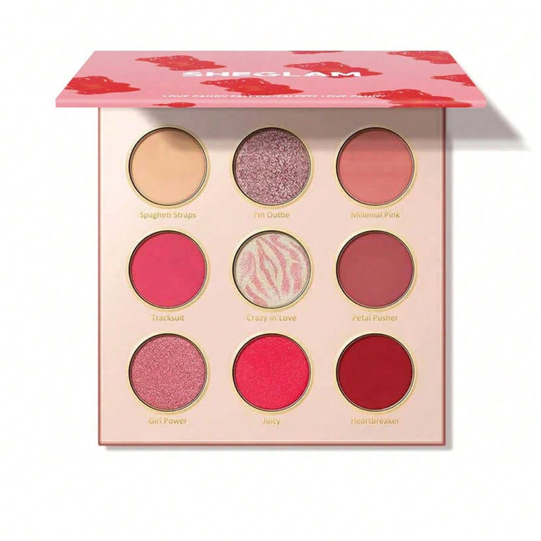 Eye Candy Palette