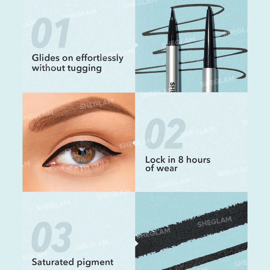On-Line Dual Eyeliner