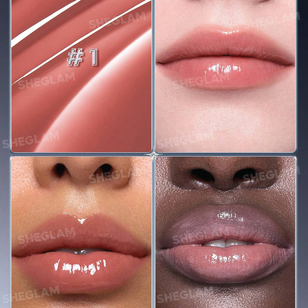 Lip Link Mini Gloss Bracelet Palette