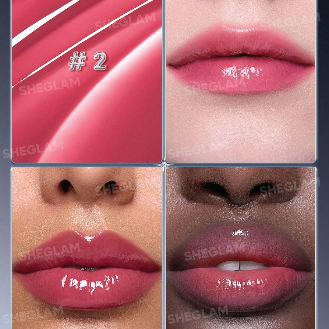Lip Link Mini Gloss Bracelet Palette