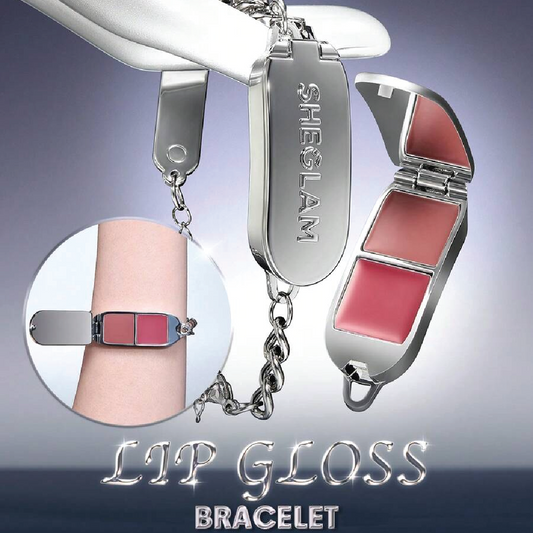 Lip Link Mini Gloss Bracelet Palette