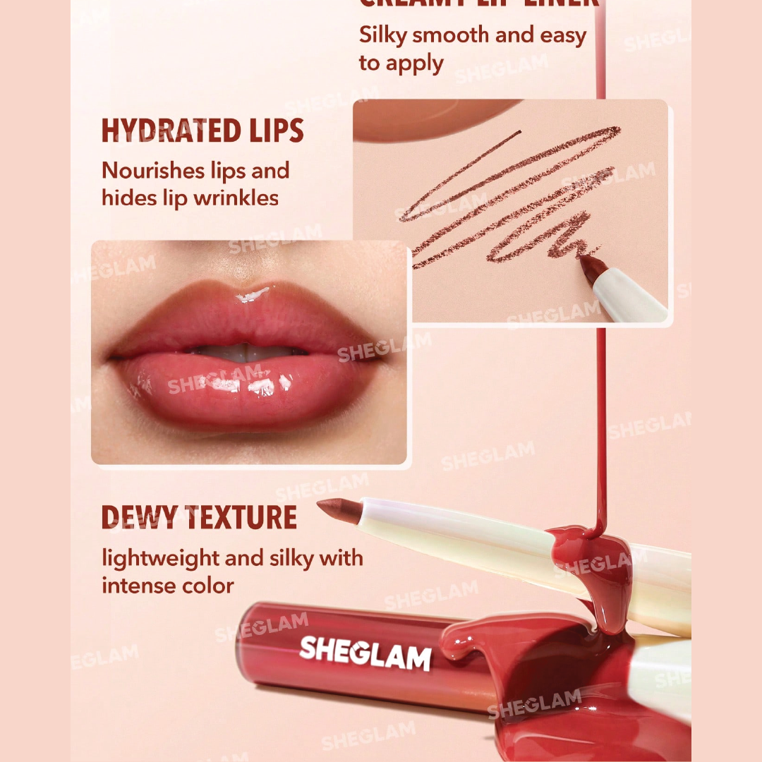 Lip Rules Liner & Gloss Pen
