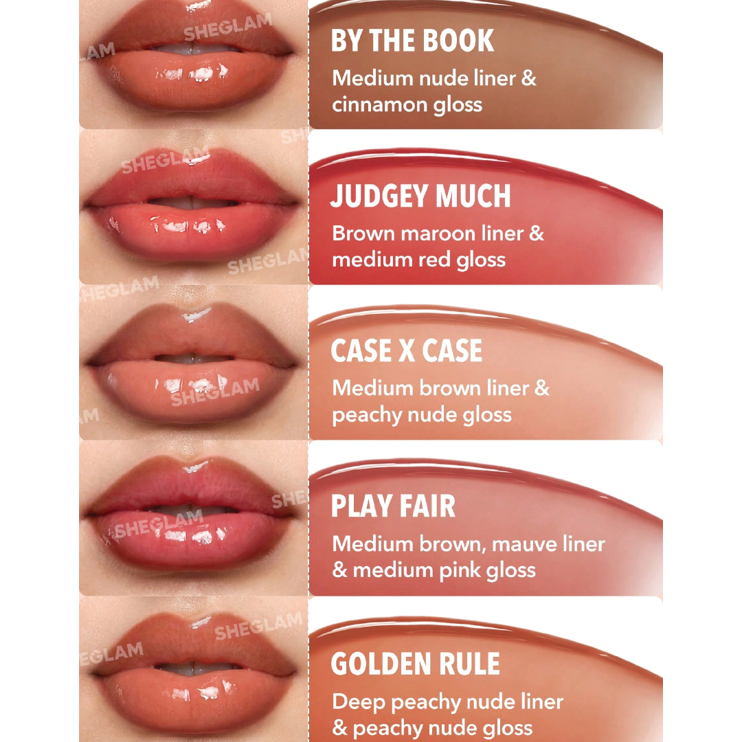 Lip Rules Liner & Gloss Pen