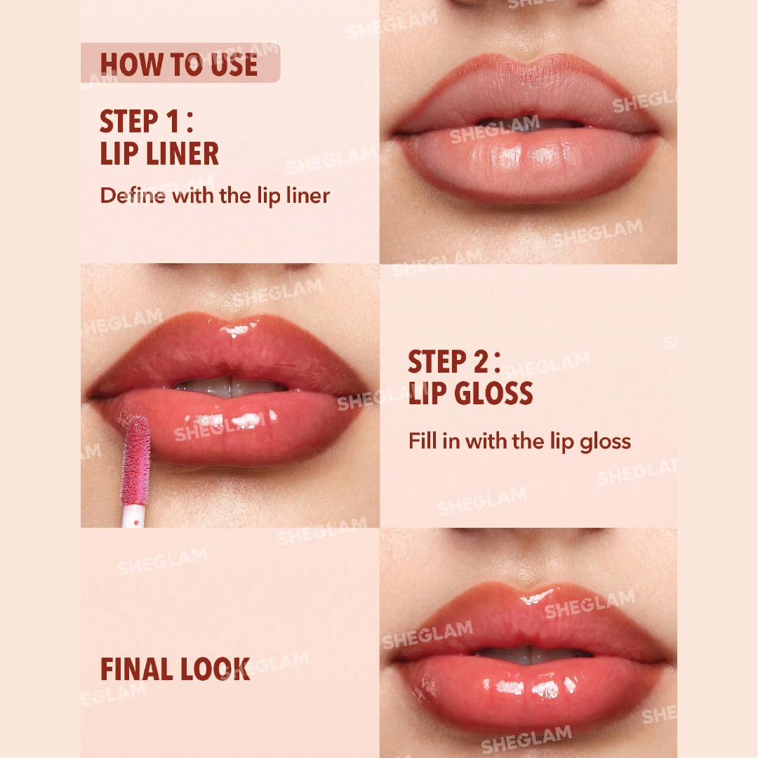 Lip Rules Liner & Gloss Pen