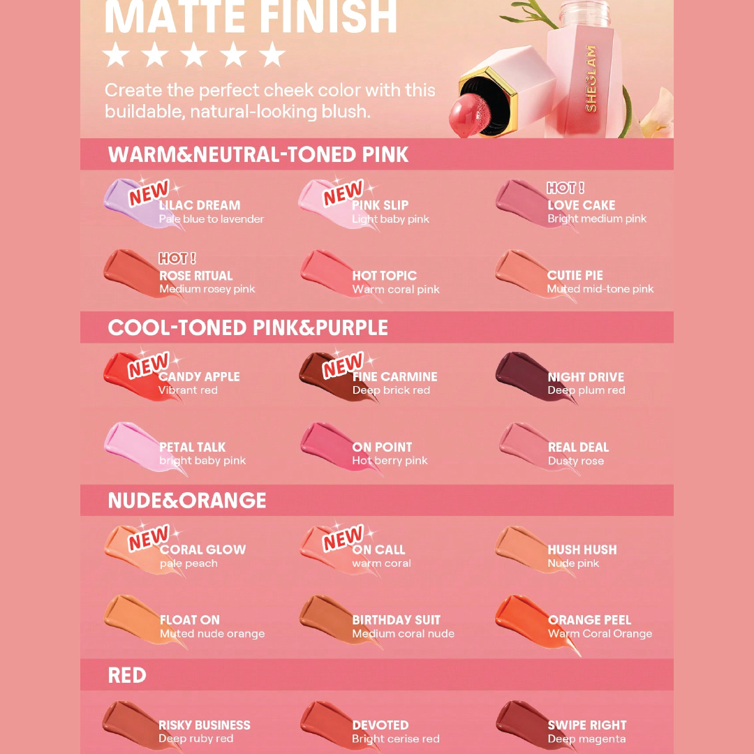 Color Bloom Liquid Blush