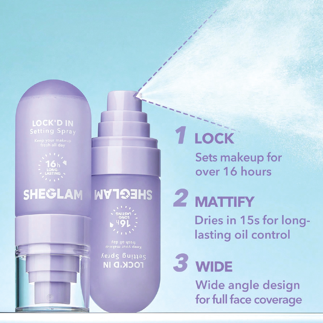 Lock'd In Setting Spray