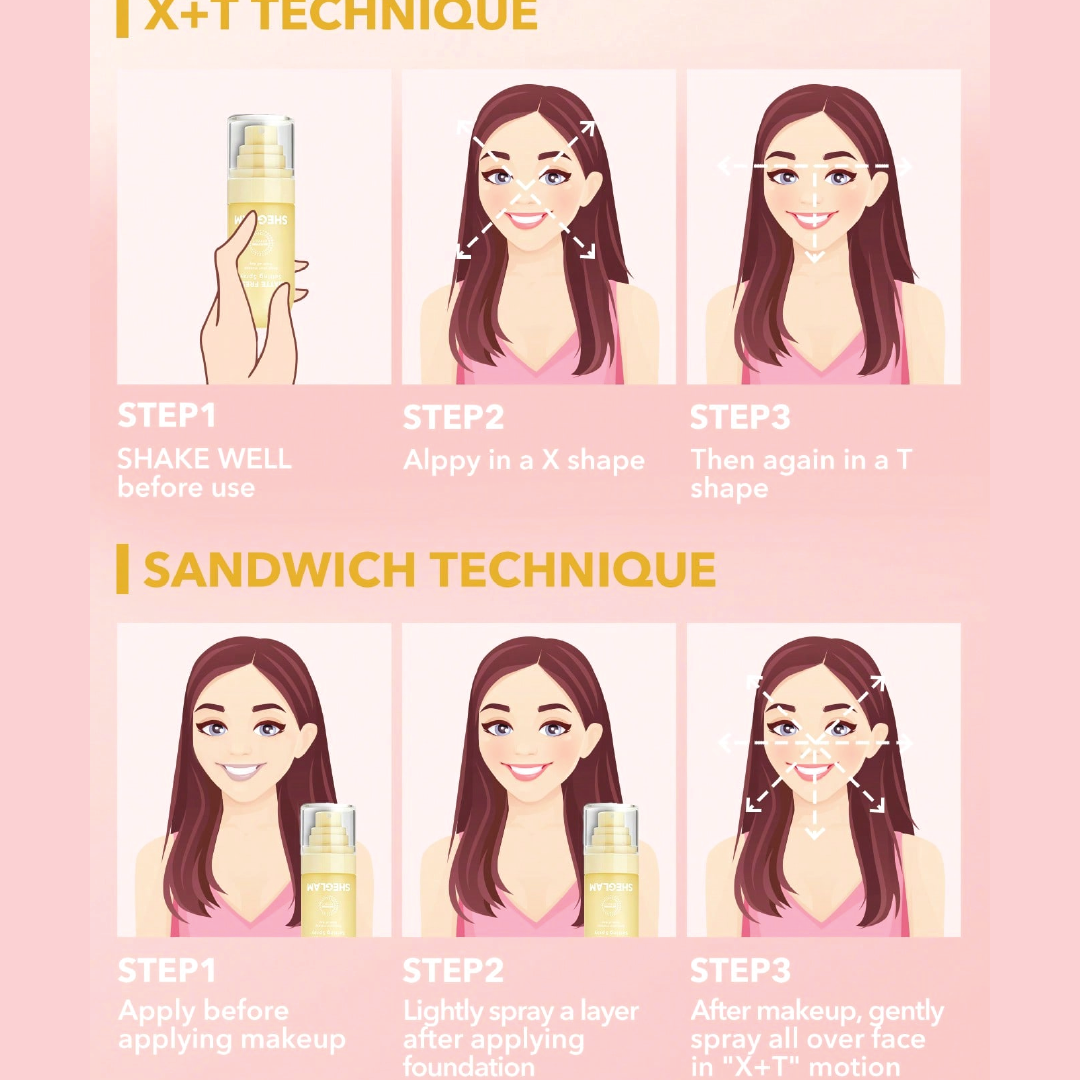 Matte Fresh Setting Spray