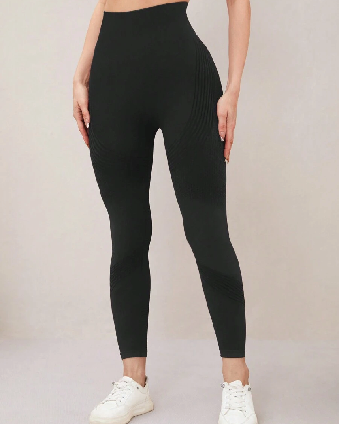 Seamless Outdoor Sports Yoga Pants