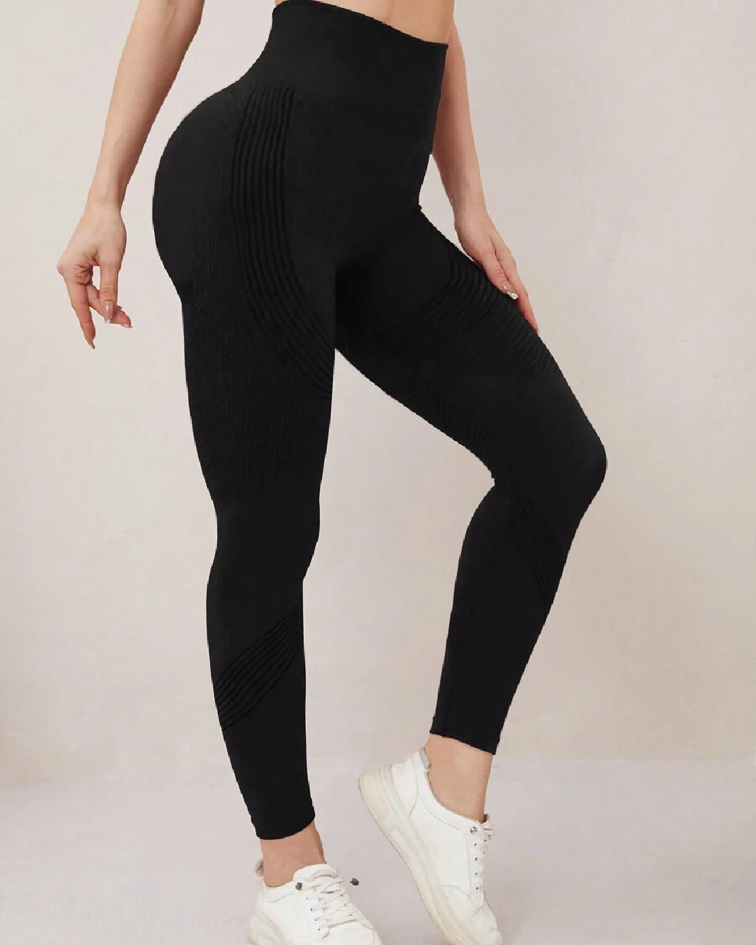 Seamless Outdoor Sports Yoga Pants