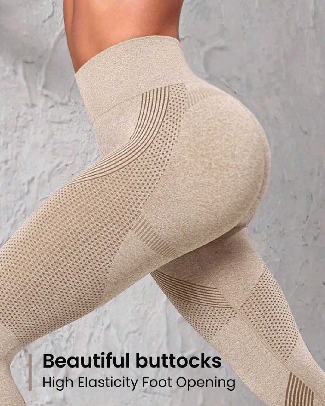 Seamless Outdoor Sports Yoga Pants